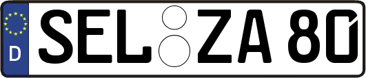 SEL-ZA80
