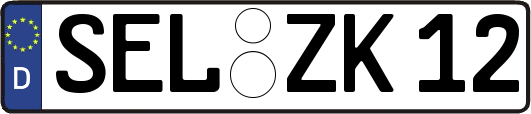 SEL-ZK12