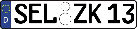 SEL-ZK13