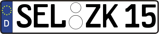 SEL-ZK15