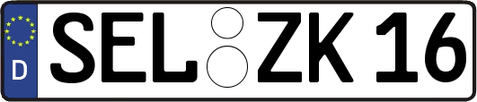 SEL-ZK16