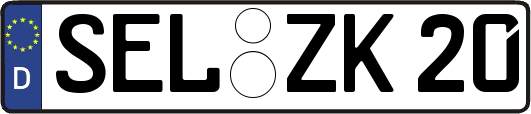 SEL-ZK20