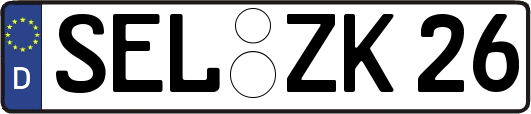 SEL-ZK26