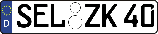 SEL-ZK40