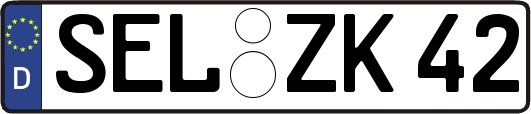 SEL-ZK42