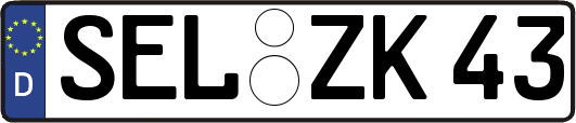 SEL-ZK43