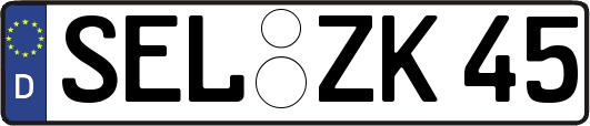 SEL-ZK45