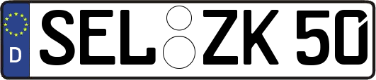 SEL-ZK50
