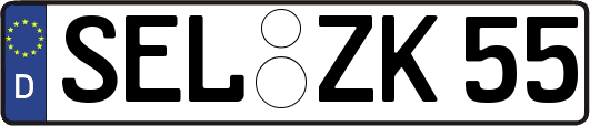 SEL-ZK55