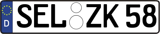 SEL-ZK58