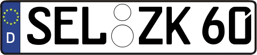 SEL-ZK60