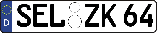 SEL-ZK64