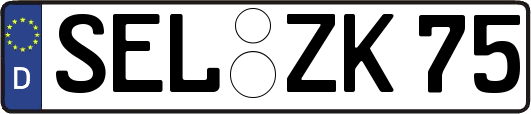 SEL-ZK75