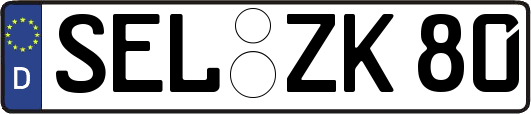 SEL-ZK80