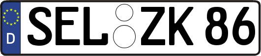 SEL-ZK86