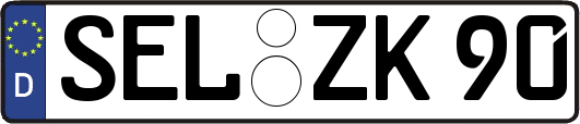 SEL-ZK90