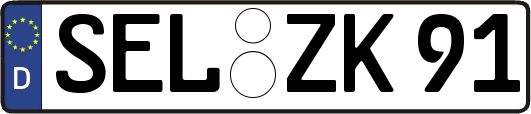 SEL-ZK91