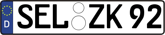 SEL-ZK92