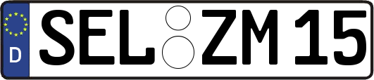 SEL-ZM15