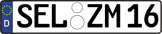 SEL-ZM16