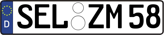 SEL-ZM58
