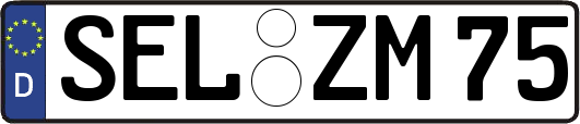 SEL-ZM75