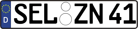 SEL-ZN41