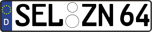 SEL-ZN64