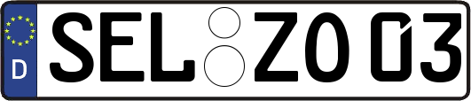 SEL-ZO03