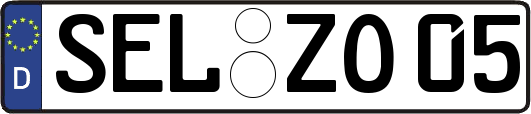 SEL-ZO05
