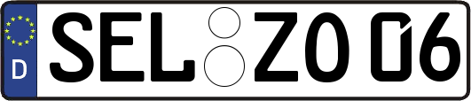 SEL-ZO06