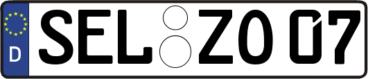 SEL-ZO07