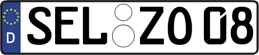 SEL-ZO08