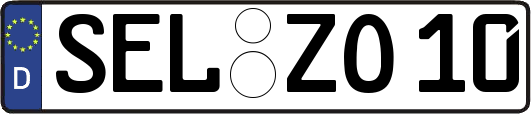 SEL-ZO10