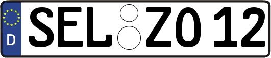 SEL-ZO12