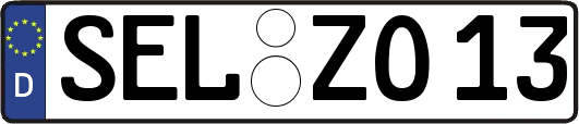 SEL-ZO13