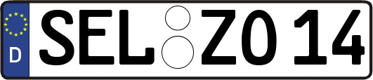 SEL-ZO14