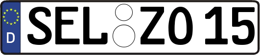 SEL-ZO15