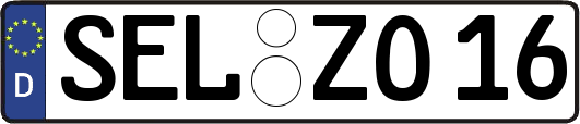 SEL-ZO16