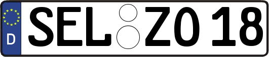 SEL-ZO18