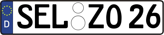 SEL-ZO26