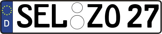 SEL-ZO27