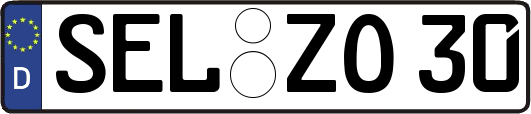 SEL-ZO30