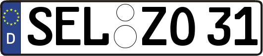 SEL-ZO31
