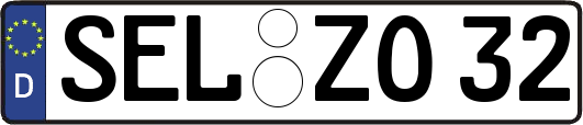 SEL-ZO32