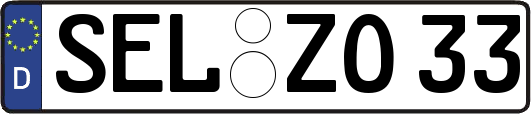 SEL-ZO33