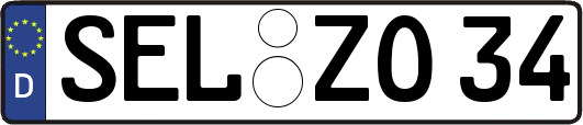 SEL-ZO34