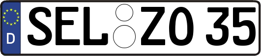 SEL-ZO35
