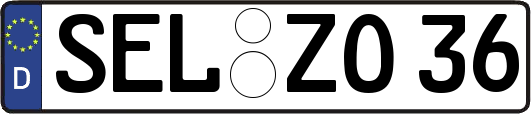 SEL-ZO36