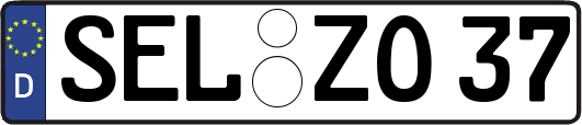 SEL-ZO37